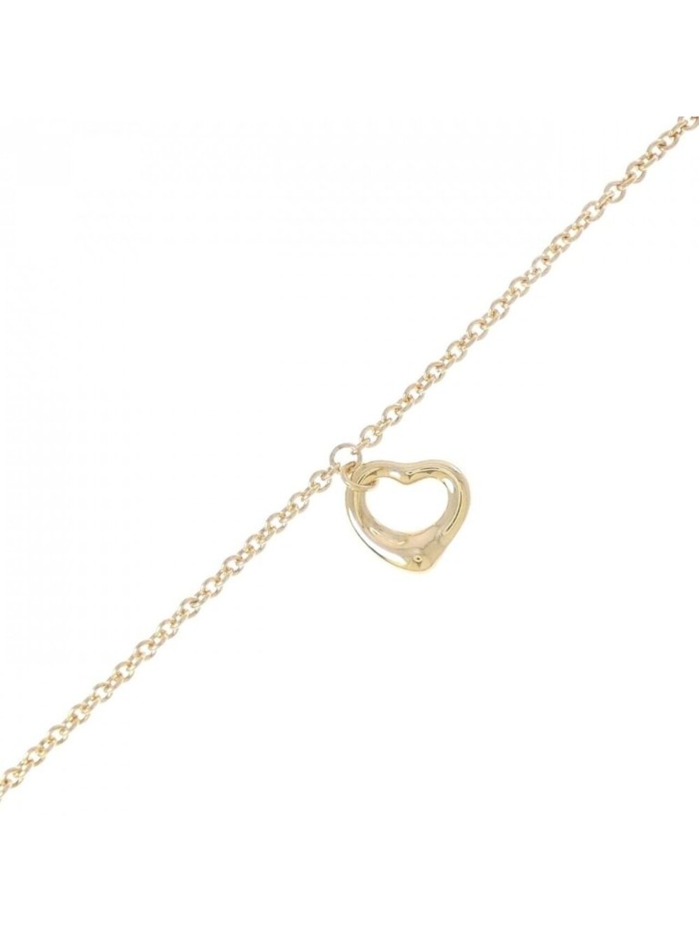 Tiffany & Co Open Heart Bracelet